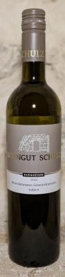Zum Wein / Sekt: 2022er Weinolsheimer Gewürztraminer lieblich 0.75