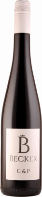Zum Wein / Sekt: C & P Cuvée Rot trocken 0.75l