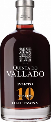 Zum Wein / Sekt: Vallado Tawny 10 Jahre Portwein 0.5L
