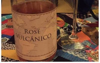 Zum Wein / Sekt: Macanita Vulcanico Rosé 2022 Azoren