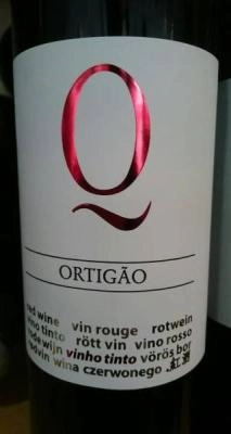 Zum Wein / Sekt: Ortigão Reserva tinto 2013