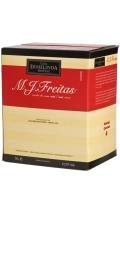 Zum Wein / Sekt: Casa Ermelinda Freitas 5L Box Rosé
