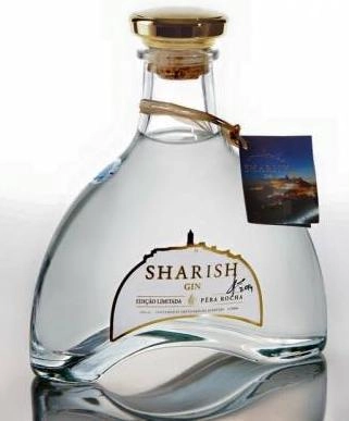 Zum Wein / Sekt: Sharish Gin white 0.5 L