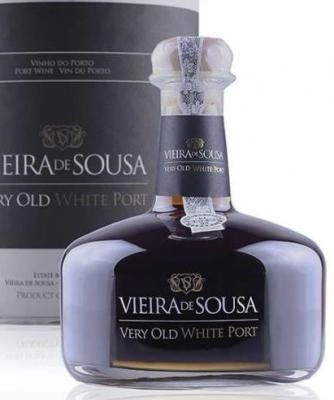 Zum Wein / Sekt: Vieira de Sousa White Port Very old