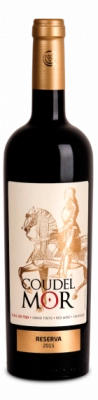 Zum Wein / Sekt: Cartaxo Coudel Mor Reserva Rotwein 2017
