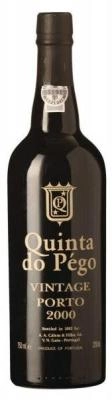 Zum Wein / Sekt: Quinta do Pego Vintage 2015 Portwein