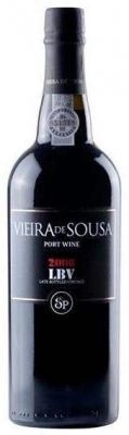 Zum Wein / Sekt: Vieira de Sousa LBV 2012 Late Bottled Vintage Port