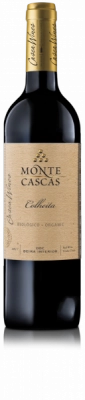 Zum Wein / Sekt: Monte Cascas BIO Rotwein Beira 2020
