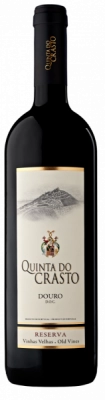 Zum Wein / Sekt: Crasto Reserva Old Vines 2021