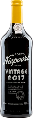 Zum Wein / Sekt: Dirk Niepoort 2019 Vintage Port 0.375L