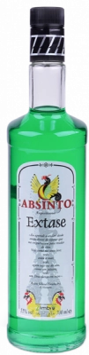 Zum Wein / Sekt: Extase Absinth 0.7L
