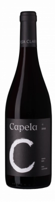 Zum Wein / Sekt: Capela Tinto 2018