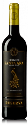 Zum Wein / Sekt: Santa Ana Reserva 2016 tinto
