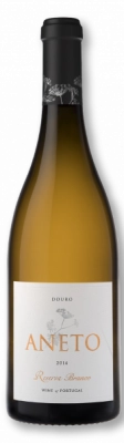 Zum Wein / Sekt: Aneto Branco Reserva 2021