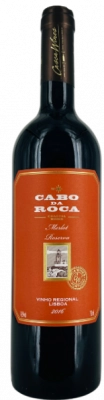 Zum Wein / Sekt: Cabo da Roca Merlot Reserva 2016