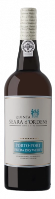 Zum Wein / Sekt: Seara Extra Dry white Port