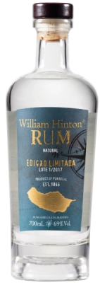 Zum Wein / Sekt: Hinton Limited Edition 69% weisser Rum Madeira 0.7L