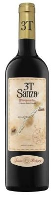 Zum Wein / Sekt: 
    T Sanzo
    3 Tempranillos
          Castilla Y Leon
        2017
    
  