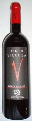 Zum Wein / Sekt: 
    Villeza
    Barrica Seis Meses
          Castilla Y Leon
        2008
    
  