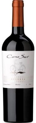 Zum Wein / Sekt: 
    Cono Sur
    Merlot Reserva
          Colchagua Valley
        2009
    
  