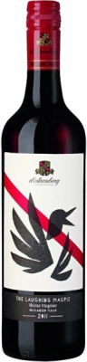 Zum Wein / Sekt: 
    d'Arenberg
    The Laughing Magpie Viognier - Shiraz
          McLaren Vale
        2011
    
  