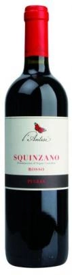 Zum Wein / Sekt: 
    L'Antensi
    Squinzano Rosso
          Apulien
        2018
    
  