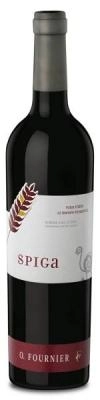 Zum Wein / Sekt: 
    Ortega Fournier
    Spiga
          Ribera del Duero
        2007
    
  