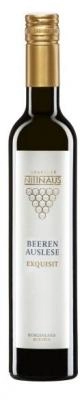 Zum Wein / Sekt: 
    Nittnaus
    Beerenauslese Exquisit
          Burgenland
        2017
    white
  