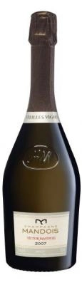 Zum Wein / Sekt: 
    Henri Mandois
    Cuvée Victor Vieilles Vignes Brut Champagne
          Champagne
        2012
    Schaumwein
  