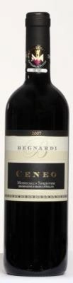 Zum Wein / Sekt: 
    Begnardi
    Ceneo
          Montecucco
        2012
    
  