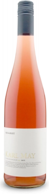 Zum Wein / Sekt: 
    Weingut Karl May
    RosaRot
          Rheinhessen
        2021
    rosé
  