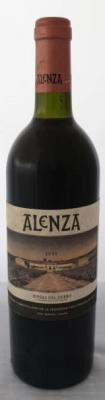 Zum Wein / Sekt: 
    Alejandro Fernandez
    Alenza
          Ribera del Duero
        1997
    
  