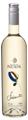 Zum Wein / Sekt: 
    Monte Paschoal
    Moscato Frisante
          Serra Gaúcha
        NV
    Perlwein
  