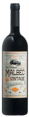 Zum Wein / Sekt: 
    Don Guerino
    Malbec Vintage
          Serra Gaúcha
        2018
    
  