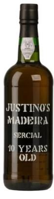 Zum Wein / Sekt: 
    Vinho Justino Henriques
    Sercial 10 Years Old Madeira
          Madeira
        NV
    Likörwein
  