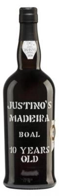 Zum Wein / Sekt: 
    Vinho Justino Henriques
    Boal 10 Years Old Madeira
          Madeira
        NV
    Likörwein
  