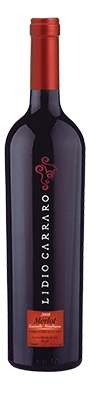 Zum Wein / Sekt: 
    Lidio Carraro
    Merlot Grande Vindima
          Rio Grande do Sul
        2008
    
  