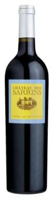 Zum Wein / Sekt: 
    Château des Sarrins
    Rouge
          Côtes de Provence
        2014
    
  