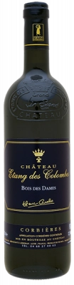 Zum Wein / Sekt: 
    Château Etang des Colombes
    Bois des Dames
          Corbières
        2015
    
  