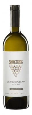 Zum Wein / Sekt: 
    Nittnaus
    Reserve Edition Hans Sauvignon Blanc
          Burgenland
        2017
    white
  