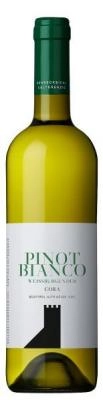 Zum Wein / Sekt: 
    Colterenzio (Schreckbichl)
    Cora Pinot Bianco
          Südtirol
        2018
    white
  