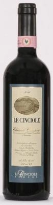 Zum Wein / Sekt: 
    Le Cinciole
    Chianti Classico
          Chianti Classico
        2015
    
  