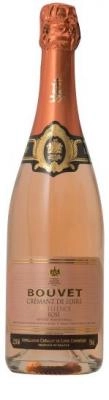 Zum Wein / Sekt: 
    Bouvet Ladubay
    Excellence Crémant de Loire Rosé Brut
          Loire
        N.V.
    Schaumwein
  