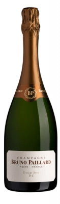 Zum Wein / Sekt: 
    Bruno Paillard
    Dosage Zéro Champagne
          Champagne
        n.v.
    Schaumwein
  