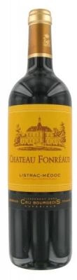 Zum Wein / Sekt: 
    Château Fonréaud
    
          Listrac-Médoc
        2018
    
  