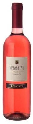 Zum Wein / Sekt: 
    Lenotti
    Bardolino Chiaretto
          Venetien
        2022
    rosé
  