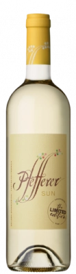 Zum Wein / Sekt: 
    Colterenzio (Schreckbichl)
    Pfefferer SUN
          Südtirol
        2021
    white
  
