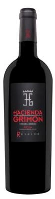 Zum Wein / Sekt: 
    Hacienda Grimon
    Rioja Reserva
          Rioja
        2016
    
  