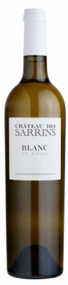 Zum Wein / Sekt: 
    Château des Sarrins
    Blanc de Rolle
          Provence
        2020
    white
  