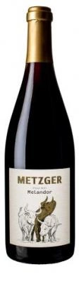 Zum Wein / Sekt: 
    Weingut Metzger
    Melandor Pinot Noir
          Pfalz
        2018
    
  